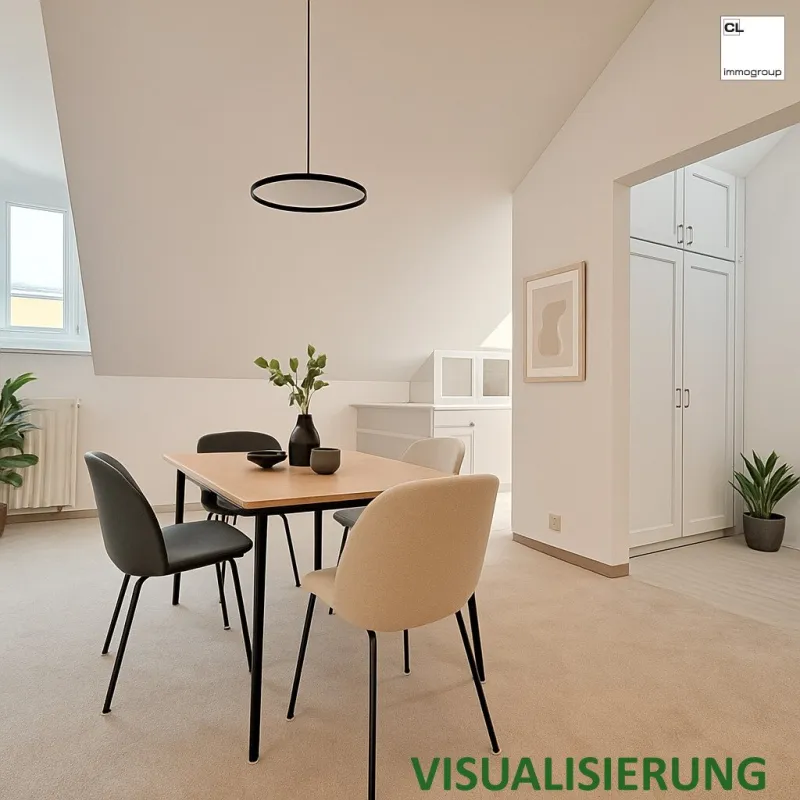 Feine Garconniere nähe Schloß Mirabell - Salzburger Altstadt - Bild 1