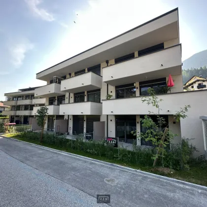PREISREDUKTION NEUBAUWOHNUNG Stadtvillen SCHWAZ / 74 m² + Terrasse + Garten / Anlegerpreis netto € 381.416,43 - Bild 2