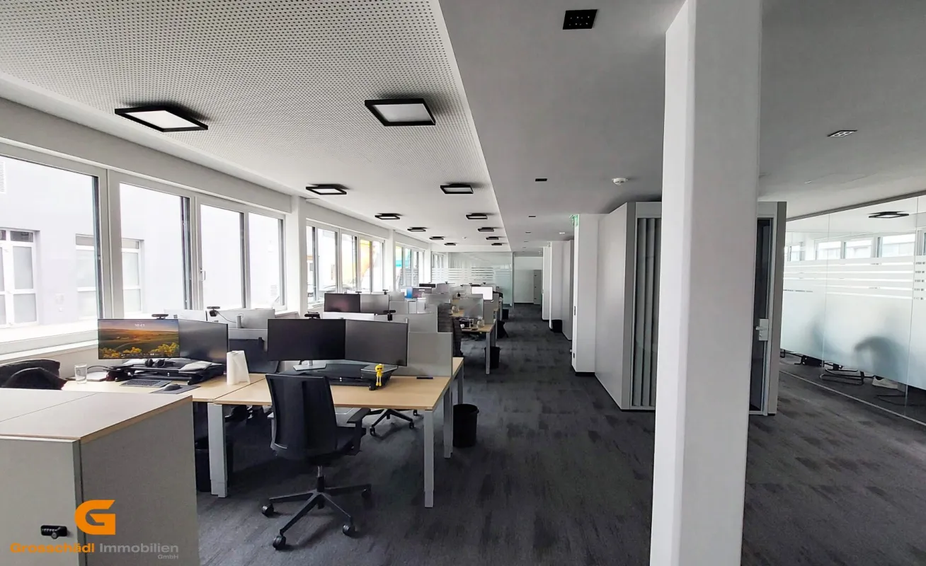 Büroetagen in Salzburg Maxglan mieten - Bild 1