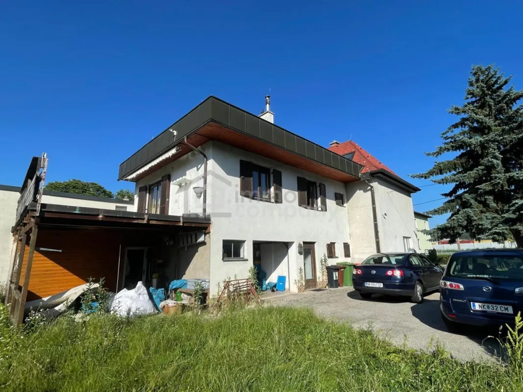 Charmantes Einfamilienhaus im Zentrum von Ternitz! - Bild 1
