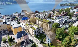 PROVISIONSFREI! Sonnige 3-Zimmer-Wohnung samt gemütlicher Loggia und Garage in Gmunden zu verkaufen!