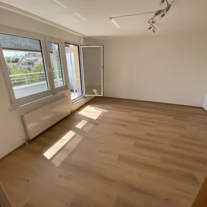 Ruhige , helle Dachgeschoßwohnung mit Terrasse - Nähe Alte Donau - Bild 3