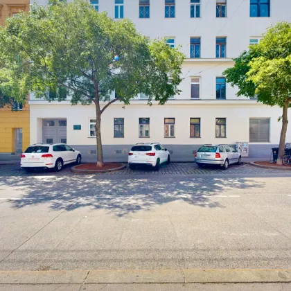 PROVISIONSFREIE sanierungsbedürftige Altbauwohung | Nähe U3-Station-Schlachthausgasse | Lift in Planung - Bild 2