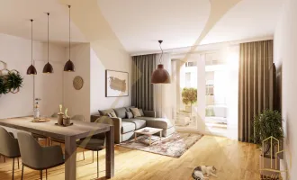 PROVISIONSFREI! Wunderschöne 3-Zimmer-Wohnung mit sonniger Loggia und 2 TG-Plätze in Gmunden zu verkaufen!