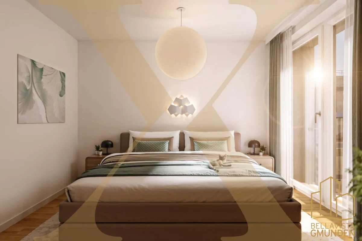 Großzügige 3-Zimmer-Wohnung mit idealer Raumaufteilung im Zentrum von Gmunden zu verkaufen! - Bild 1