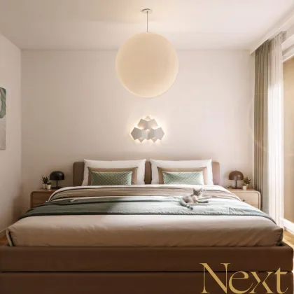 PROVISIONSFREI! Moderne 3-Zimmer-Wohnung mit Loggia und 2 Garagenplätze in Gmunden zu verkaufen! - Bild 3