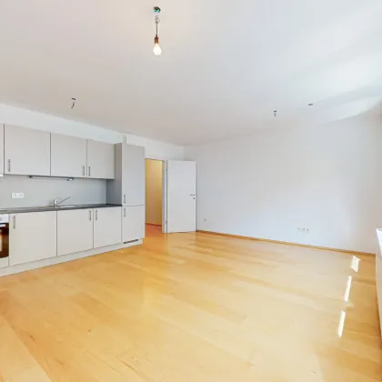 URBANER & MODERNER ERSTBEZUG | HELLE 1-ZIMMER-NEUBAUWOHNUNG | IDEAL FÜR SINGLES & ANLEGER - Bild 2