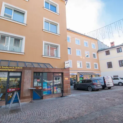 RESERVIERT !! *** ZINSHAUS *** in der Klagenfurter Innenstadt - Bild 2