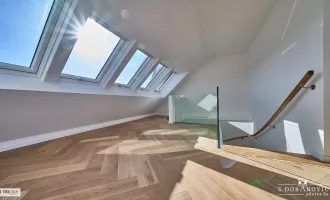 NEU! ++ BEZUGSFERTIG ++ 4 EXKLUSIVE DACHGESCHOSSWOHNUNGEN ++ EIGENTUM ++ 1180 WIEN ++