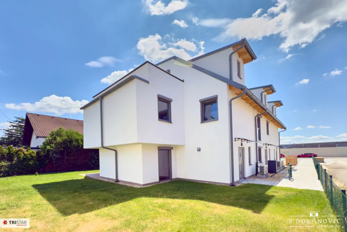 NEU! ++ NAHE U6 ++ 5 ZIMMER/ GARTEN/ 2 TERRASSEN ++ KÜCHE UND PKW-STELLPLATZ INKLUSIVE ++ 1230 WIEN ++ EIGENTUM ++ - Bild 1