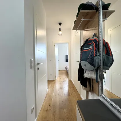 Exklusive 3,5-Zimmer-Gartenwohnung mit direktem Naturteich-Zugang und Süd-West-Loggia in Unterpremstätten bei Graz - Bild 3