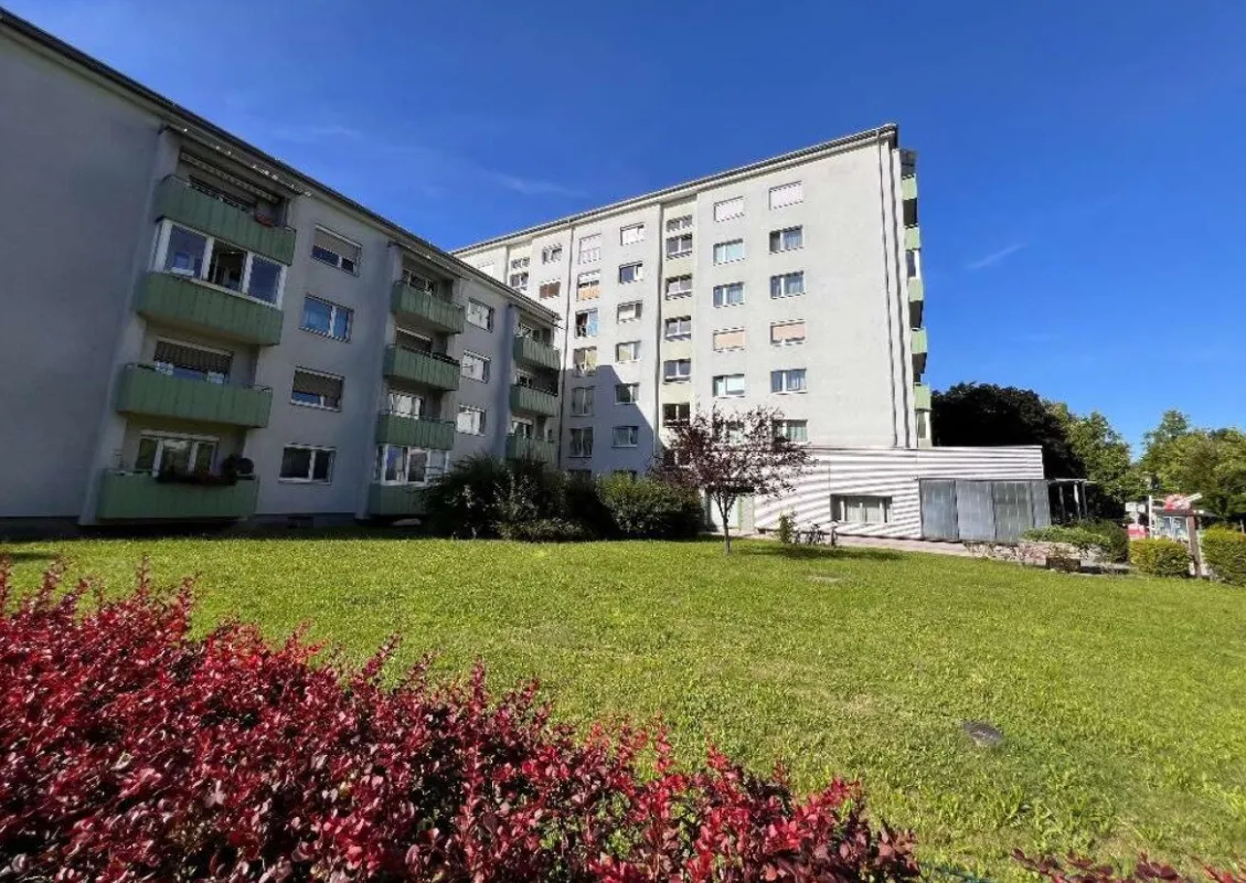 Eigentumswohnung mit südseitigem Balkon im beliebten Stadtteil Spallerhof! - Bild 1
