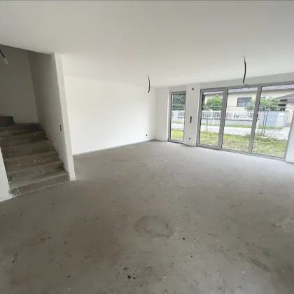 🏡 Erstbezug in EBENFURTH! Doppelhaushälfte mit Garten & 116 m² Wohnfläche – Jetzt besichtigen! - Bild 2