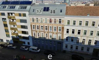Singlewohnung mit Entwicklungspotenzial in bester Lage