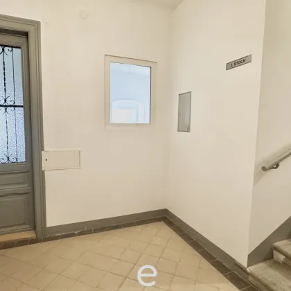 2-Zimmer-Altbauwohnung – ruhig gelegene Wohnung nahe Schönbrunn - Bild 2
