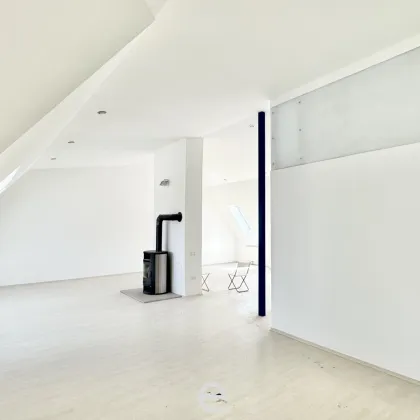Stadtleben mit Panorama – Stilvolle Dachgeschosswohnung im Gründerzeithaus - Bild 3