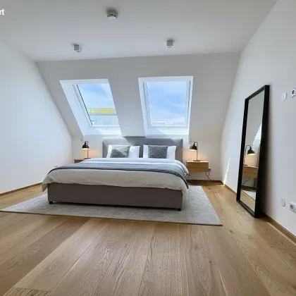 NEU! ++ NÄHE SCHÖNBRUNN ++ EXKLUSIVER DACHAUSBAU IM GRÜNDERZEITHAUS ++ BEZUGSFERTIGES EIGENTUM IN TOPLAGE – 1120 WIEN ++ - Bild 3