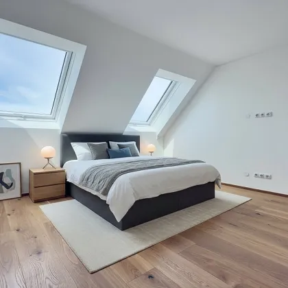 NEU! ++ NÄHE SCHÖNBRUNN ++ EXKLUSIVER DACHAUSBAU IM GRÜNDERZEITHAUS ++ BEZUGSFERTIGES EIGENTUM IN TOPLAGE – 1120 WIEN ++ - Bild 2