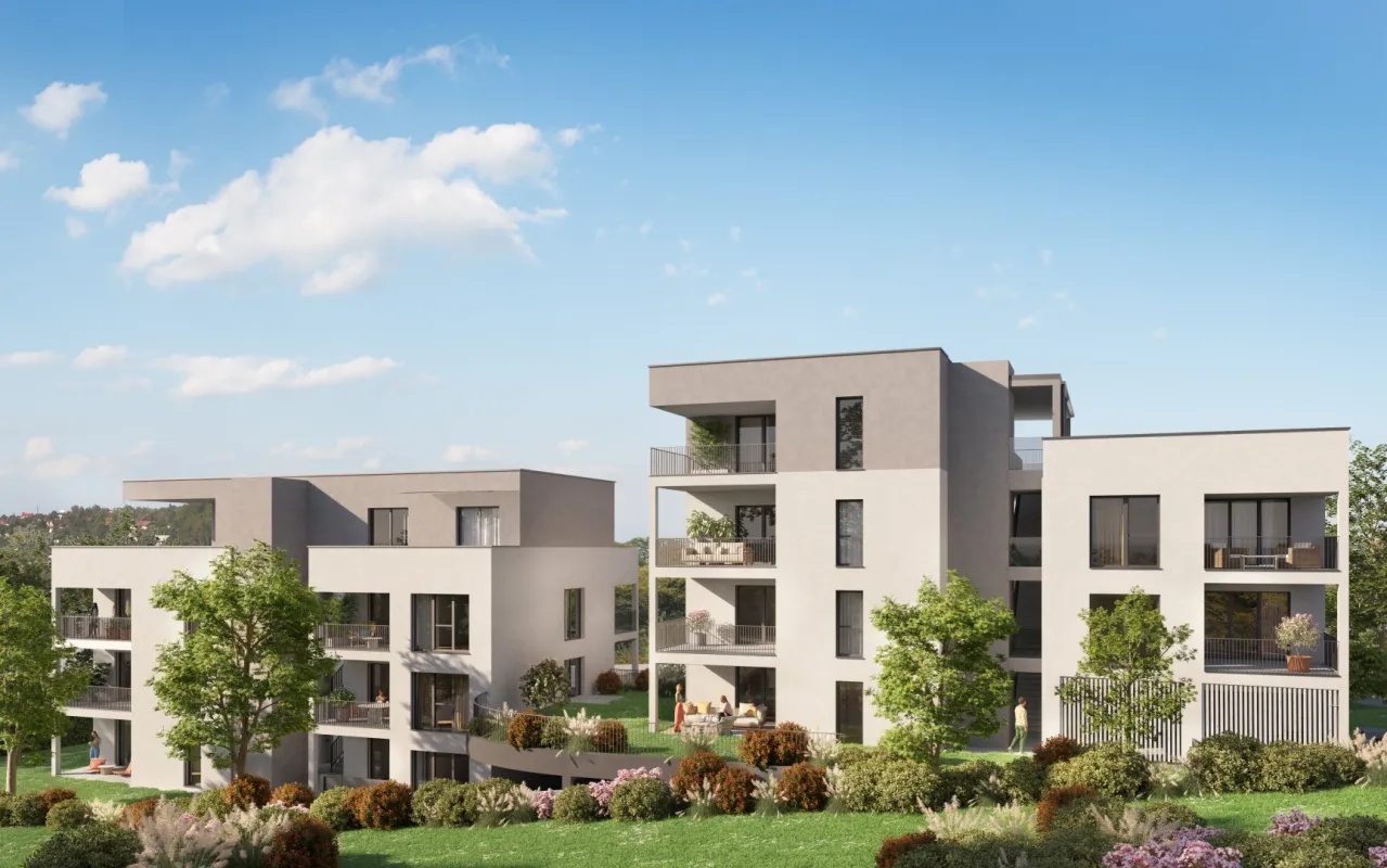 Urbanes Lebensgefühl trifft architektonische Eleganz; In Geidorf zuhause – wohnen, wo Graz am schönsten ist! - Bild 1