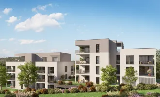 Urbanes Lebensgefühl trifft architektonische Eleganz; In Geidorf zuhause – wohnen, wo Graz am schönsten ist!