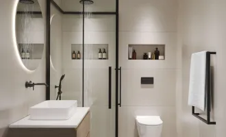Urbanes Lebensgefühl trifft architektonische Eleganz; In Geidorf zuhause – wohnen, wo Graz am schönsten ist!
