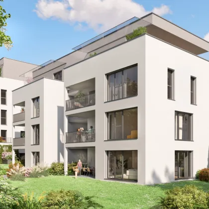 Urbanes Lebensgefühl trifft architektonische Eleganz; In Geidorf zuhause – wohnen, wo Graz am schönsten ist! - Bild 3