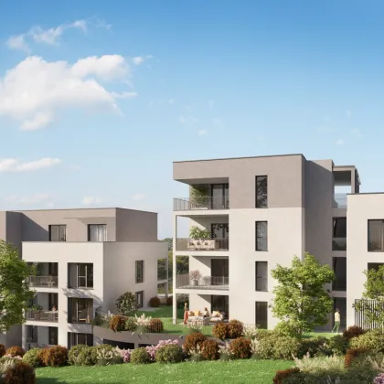 Urbanes Lebensgefühl trifft architektonische Eleganz; In Geidorf zuhause – wohnen, wo Graz am schönsten ist! - Bild 2