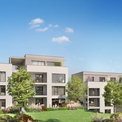 Urbanes Lebensgefühl trifft architektonische Eleganz; In Geidorf zuhause – wohnen, wo Graz am schönsten ist! - Bild 3