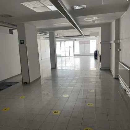 Großzügige Handelsfläche mit Lager am Boznerplatz zu vermieten oder verkaufen - Bild 3