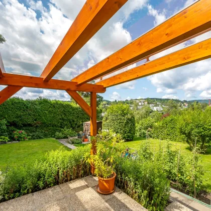 Kleingarten ganz groß! | 674 m² am Hackenberg | gepflegtes, sofort nutzbares Sommerhaus | Stellplatz! - Bild 3