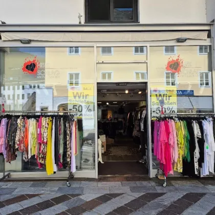 Exquisites Geschäftslokal - ideal für Modeartikel - in Toplage von Zell am See zu mieten - Bild 2