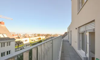 ERSTBEZUG | Klimatisierte 3-Zimmer-Wohnung mit Terrasse