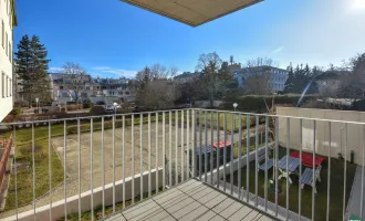 ERSTBEZUG | Große 3-Zimmer-Wohnung mit Balkon