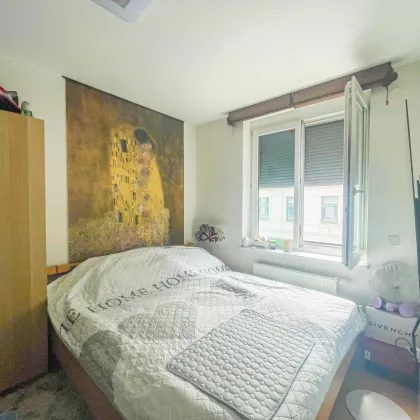 Zentrumsnahe, gut aufgeteilte Wohnung in Baden. - Bild 2