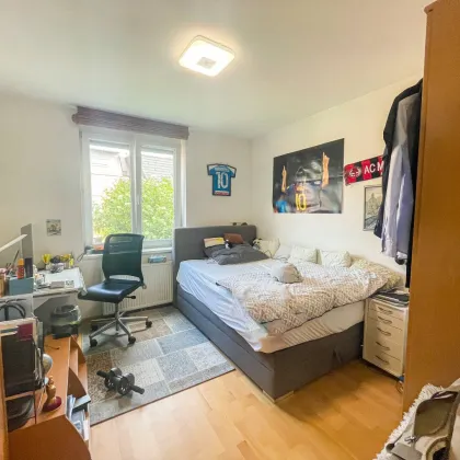 Zentrumsnahe, gut aufgeteilte Wohnung in Baden. - Bild 3