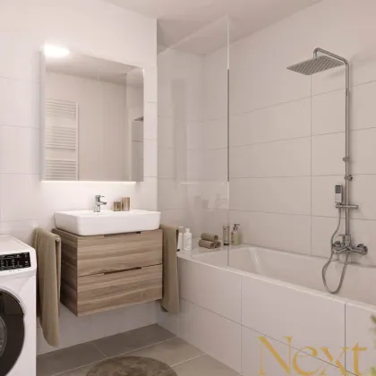 PROVISIONSFREI! Moderne 2-Zimmer-Wohnung mit gemütlicher Loggia im Zentrum von Gmunden zu verkaufen! - Bild 3