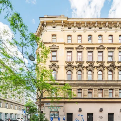 Baubewilligter Rohdachboden in beliebter Neubauer Lage mit großem Entwicklungspotential - Bild 3