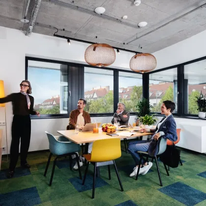 Topmoderne Bürofläche an einem der größten Büro- und Geschäftsstandorte Wiens! - Bild 3