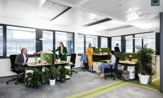 Topmoderne Bürofläche an einem der größten Büro- und Geschäftsstandorte Wiens!