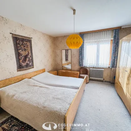 Zell am See / Zellermoos: Einfamilienhaus in ruhiger Lage in Golfplatznähe zu verkaufen - Kitzblick - Bild 3