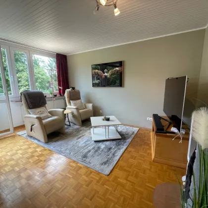 Ihr Rückzugsort in Salzburg – sonnige Wohnung mit genehmigter Zweitwohnsitznutzung! - Bild 2