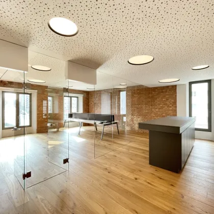 Loft mit hochwertgier Ausstattung in ehem. Kornspeicher der Brotfabrik Wien! Stellplatz verfügbar! - Bild 3