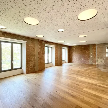 Loft mit hochwertgier Ausstattung in ehem. Kornspeicher der Brotfabrik Wien! Stellplatz verfügbar! - Bild 2