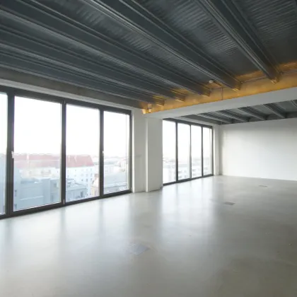 The View! Penthouse Loft mit Dachterrasse samt Wien-Panorama-Blick in der Brotfabrik Wien! - Bild 2