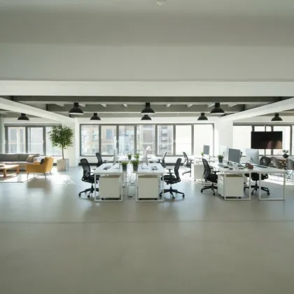 Loft Büro in der historischen Brotfabrik Wien! - Bild 3