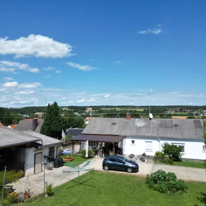 +Einzigartiges Mehrfamilienhaus und riesen Grundstück, direkt neben Oberpullendorf! + - Bild 3