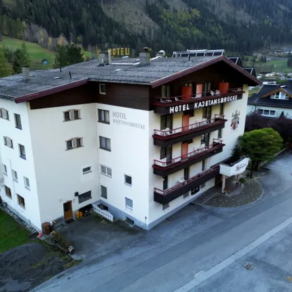 Charmantes Hotel in Tirol am Dreiländereck, Österreich – Italien - Schweiz, zu verkaufen! - Bild 3