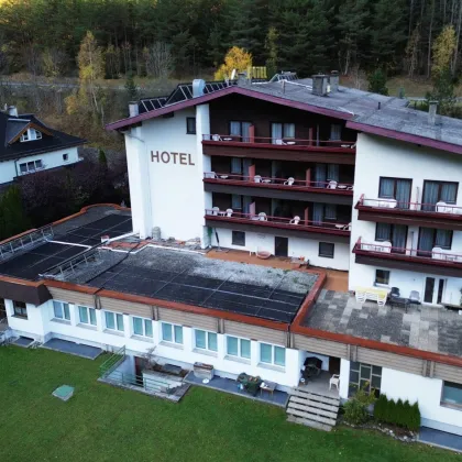 Charmantes Hotel in Tirol am Dreiländereck, Österreich – Italien - Schweiz, zu verkaufen! - Bild 2