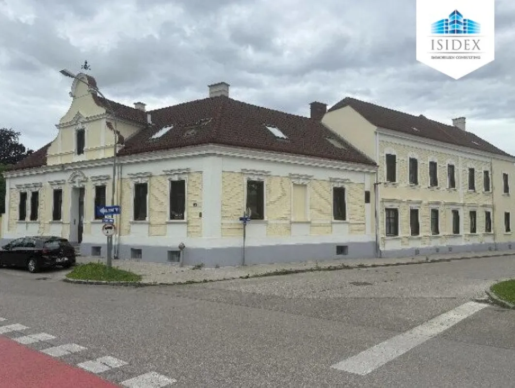 "Dreikanter" mit attraktiver Rendite Nähe Hauptbahnhof - Bild 1