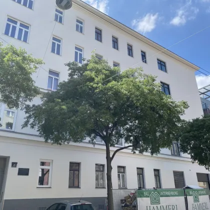 Vielseitige Geschäftsfläche mit Stellplatz im Innenhof – vermietet, direkt an der U3 - Bild 3